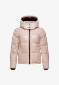Unselected, light pink