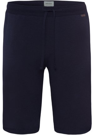 Hanro CASUALS - Pyjamahousut/-shortsit - deep navy