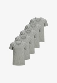 Non sélectionné, light grey melange