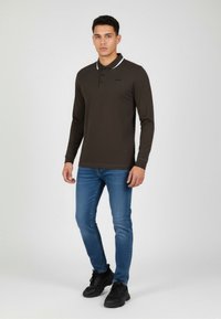 KARL LAGERFELD - Koszulka polo