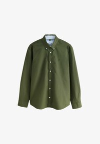 Unselected, dark green