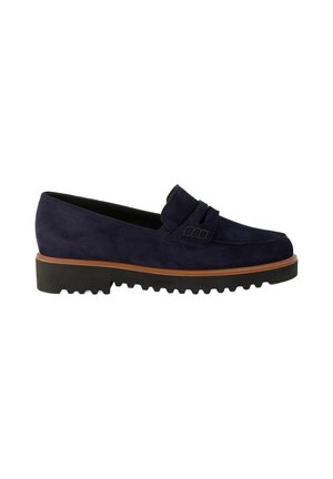 Paul Green, PAUL GREEN DAMEN - SLIPPER & MOKASSIN 2694-133 BLAU 38 - Slipper - blau
