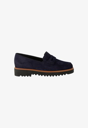 Paul Green, PAUL GREEN DAMEN - SLIPPER & MOKASSIN 2694-133 BLAU 38 - Slipper - blau