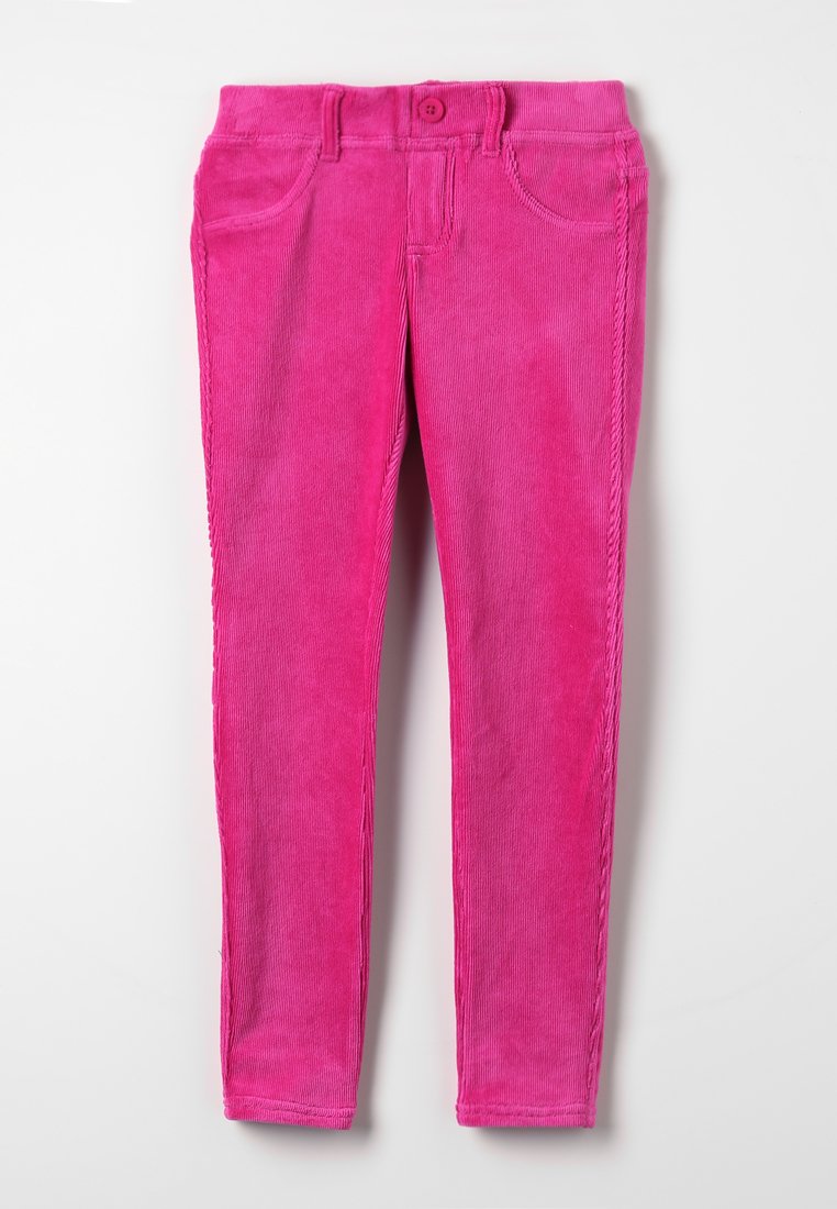 United Colors of Benetton Broek donkerroze