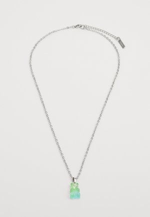 BEAR CHAIN UNISEX - Halskette - apple-pop