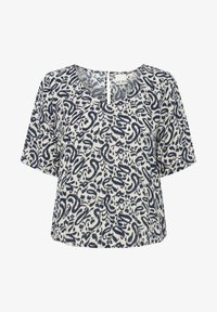 Wybrany, total eclipse paisley aop