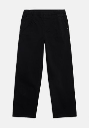 Redefined Rebel, PANTS BAGGY FIT - Pantalon classique - black