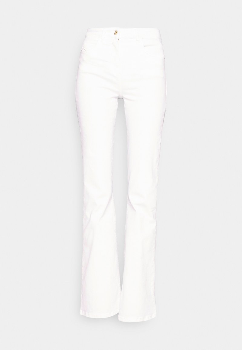 Patrizia Pepe Jeans Bootcut weiß