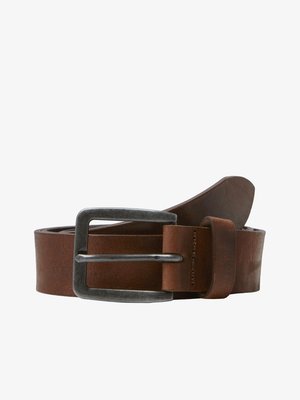 JACVICTOR BELT - Belte - mocha bisque