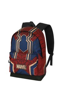 Karactermania MARVEL SPIDERMAN HIGH - Koulureppu - red