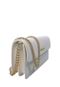 Maria Celine Borsa a tracolla - bianco