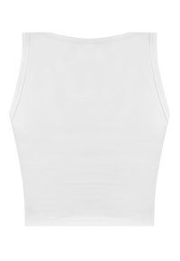 Normani 2 PACK - Top - beige weiß