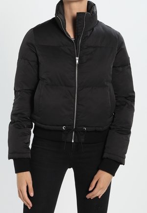 Veste d'hiver - black