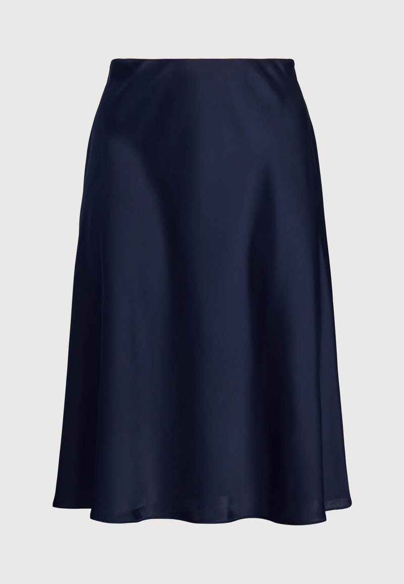 Lauren Ralph Lauren Woman A-lijn rok donkerblauw Lauren Ralph Lauren Woman A-lijn rok donkerblauw