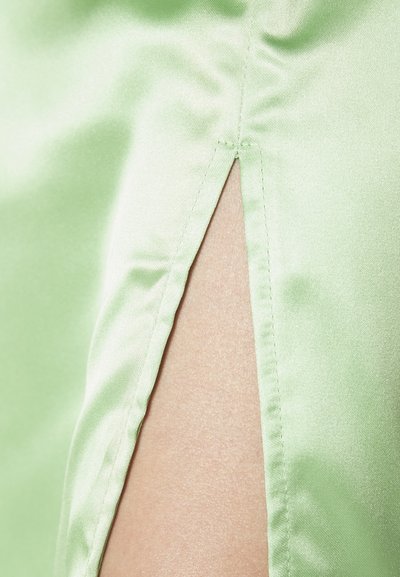 DESIGNERS REMIX LISBON DRESS - Cocktailkjole / festkjole - green