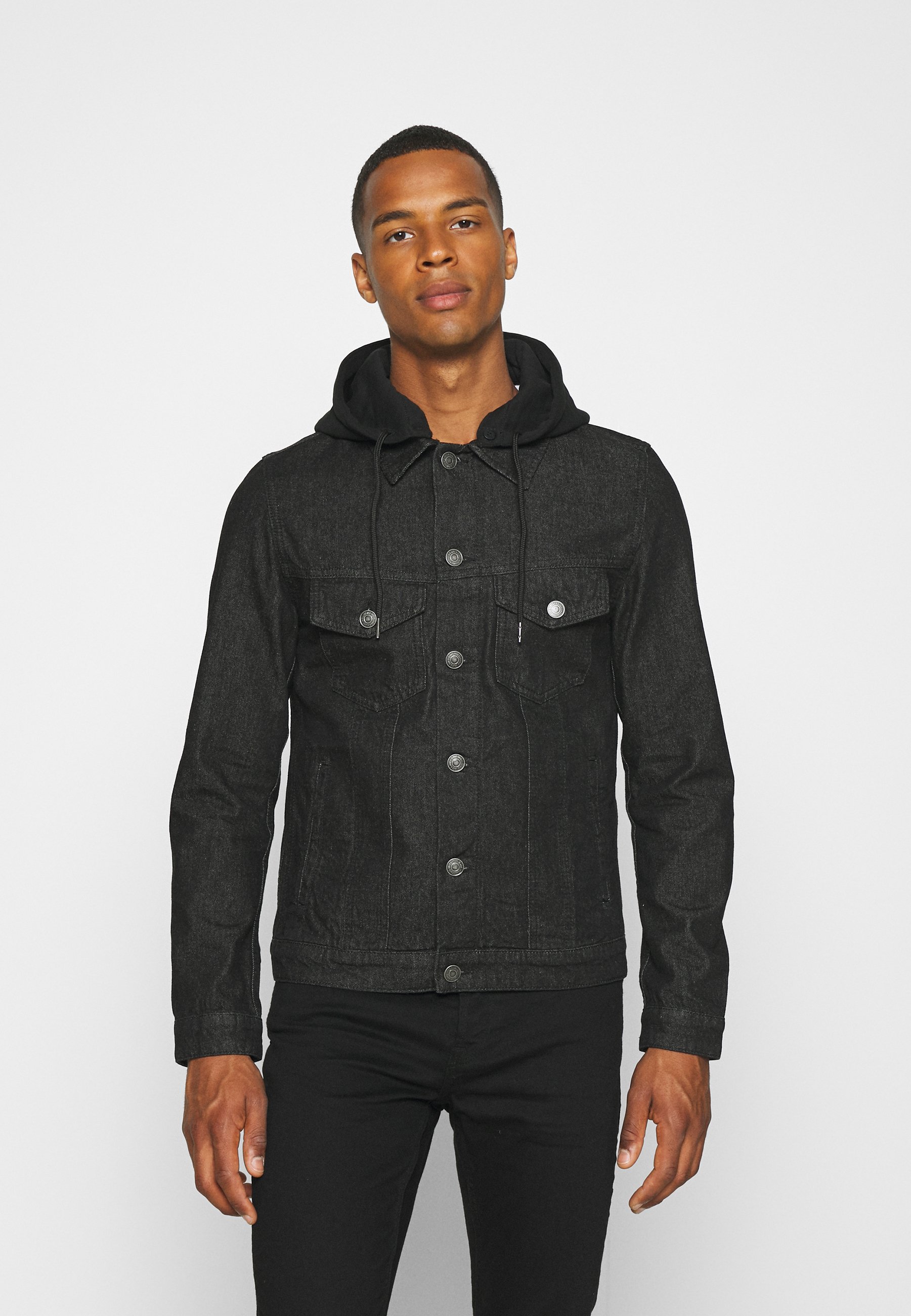 Jack \u0026 Jones JJIALVIN JJJACKET - Denim 