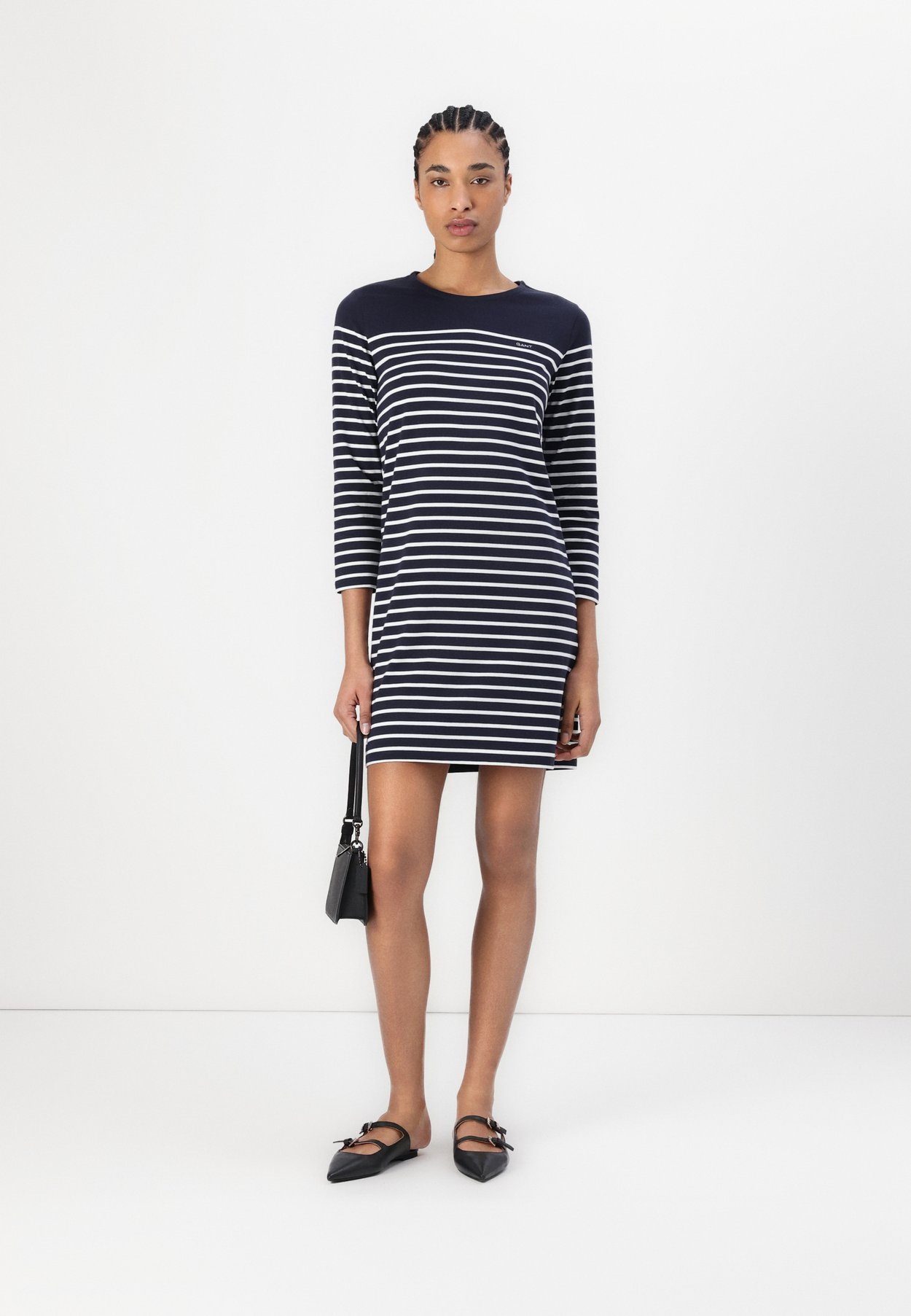 REG 3/4 SLEEVE BRETON