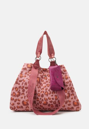 Shopping bag - pink