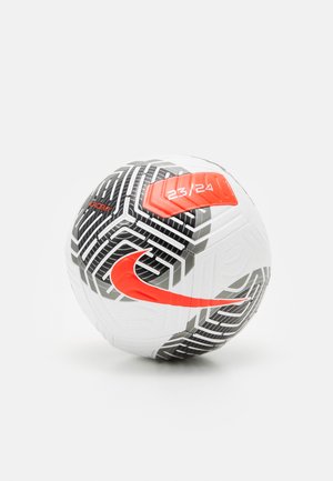 ACADEMY UNISEX - Football - white/black/bright crimson