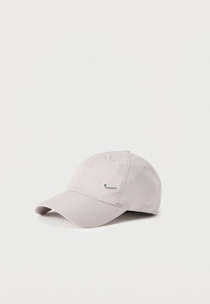 CLUB UNISEX - Caps - college grey/metallic silver-coloured
