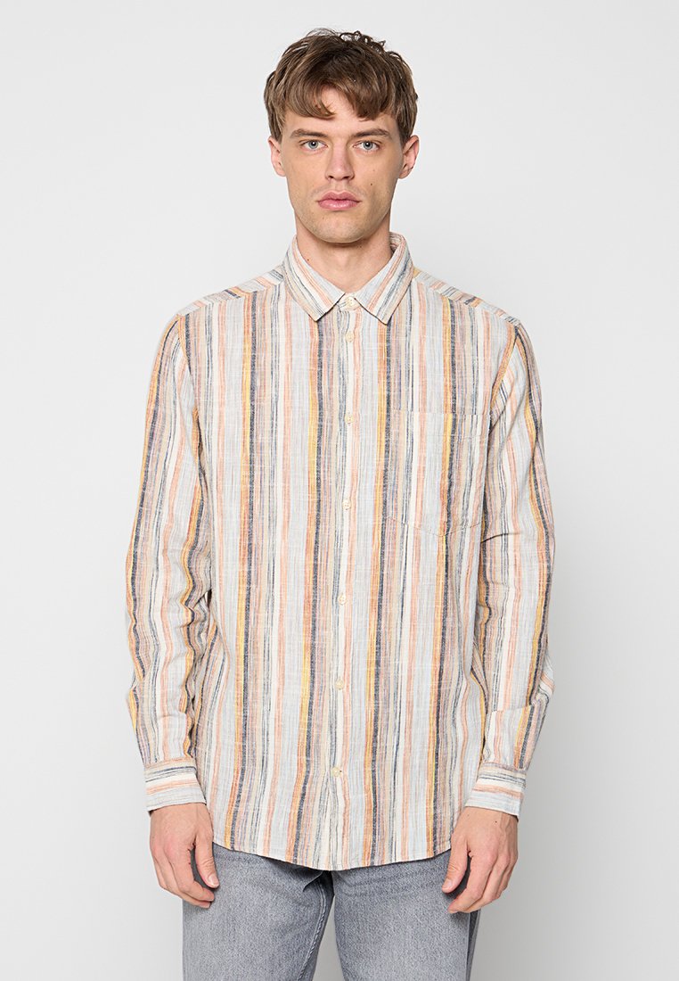 KnowledgeCotton Apparel Overhemd meerkleurig KnowledgeCotton Apparel Overhemd meerkleurig