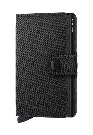 CARBON - Business card holder - nero