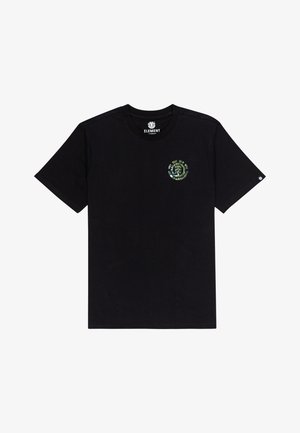 GARDEN TENDER - Print T-shirt - black