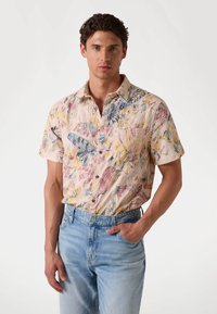 Guess - BEDRUCKTES - Hemd - blumenmuster Thumbnail-Bild 1
