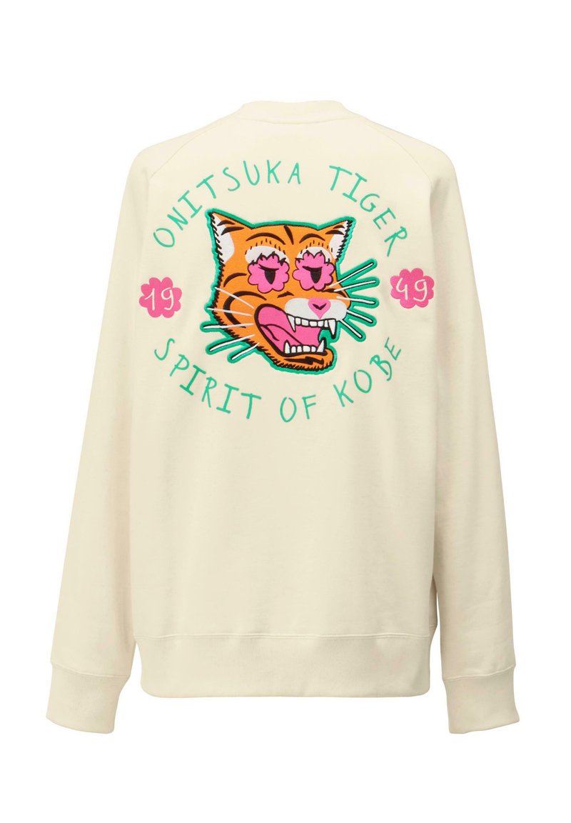 SAPEur きら UofS TIGER SWEAT 