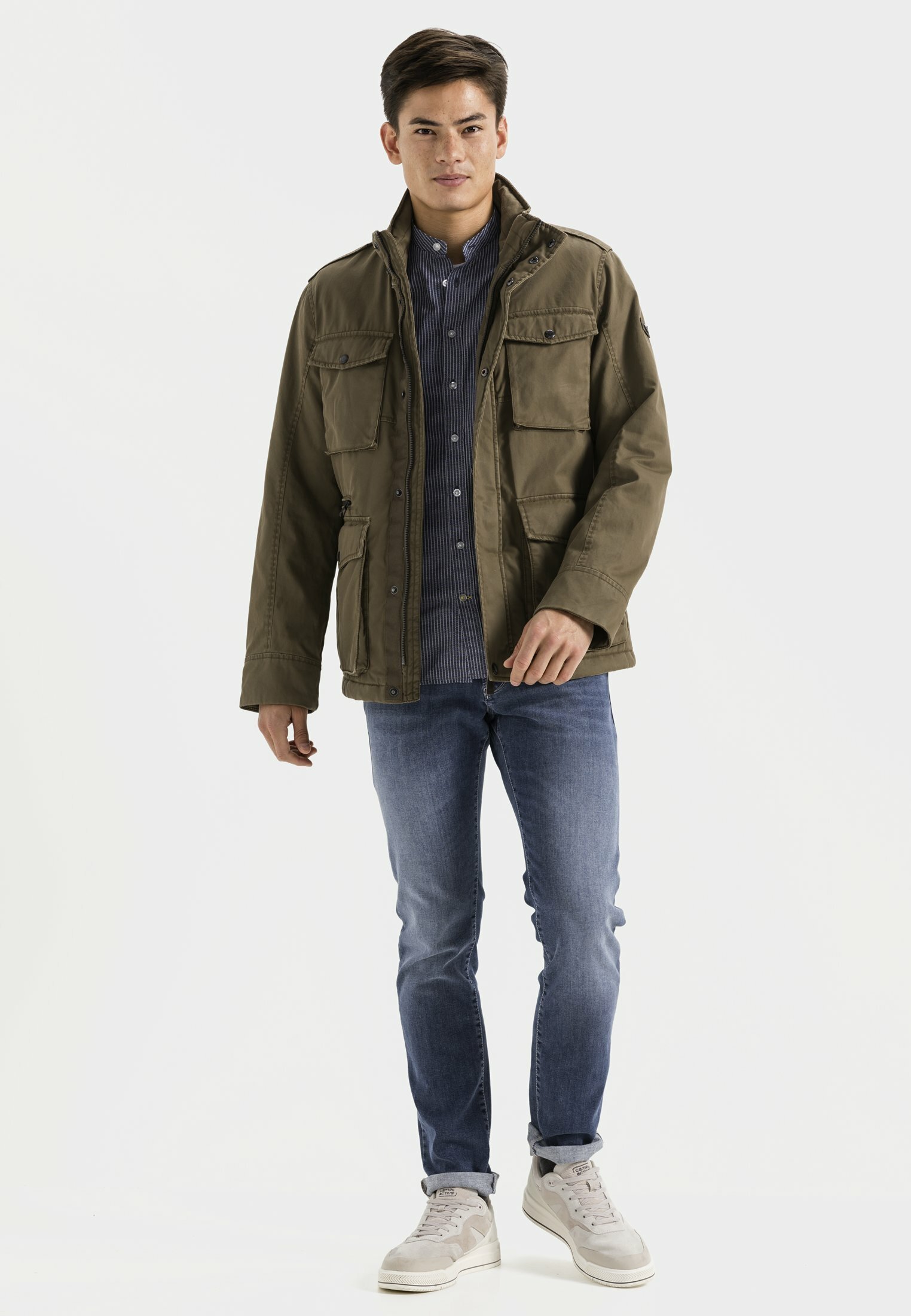 camel active FIELD JACKET - Summer 