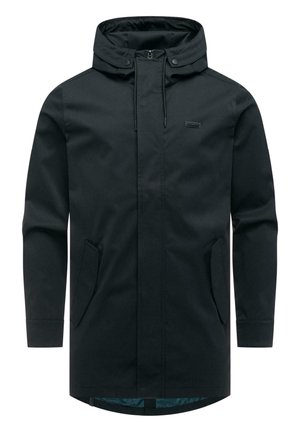FUNKTIONS MR SMITHEM YOUMODO - Regenjacke / wasserabweisende Jacke - black
