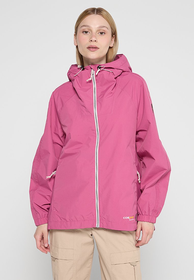 Napapijri Regenjas donkerroze