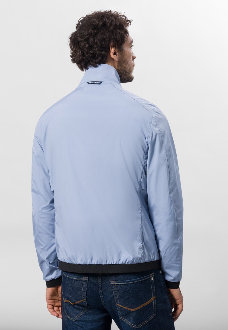 Herren Leichte Jacken | Pierre Cardin FUTUREFLEX Übergangsjacke forever blue/blau - HT21078 Herren Leichte Jacken | Pierre Cardin FUTUREFLEX Übergangsjacke forever blue/blau - HT21078
