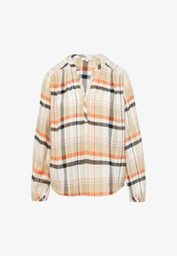 Unausgewählt, orange