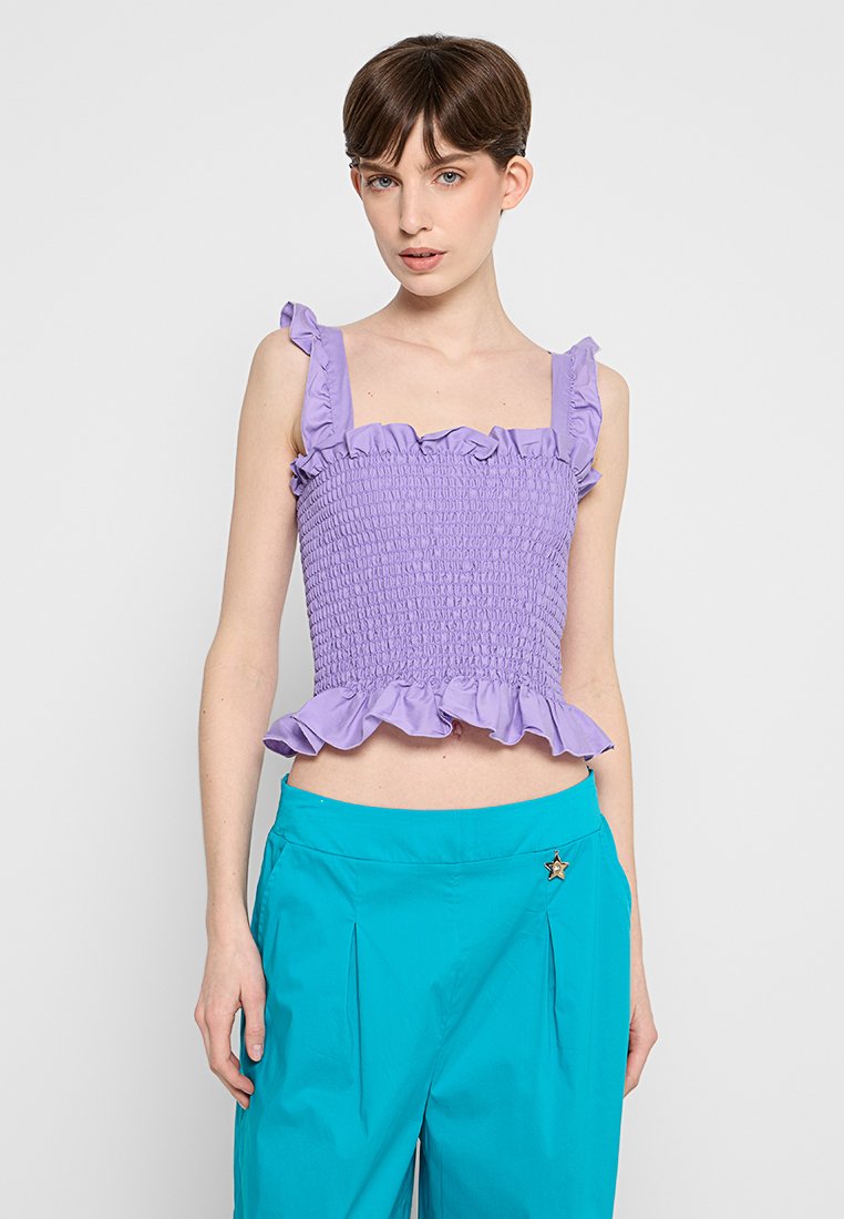 LIU JO Top lila
