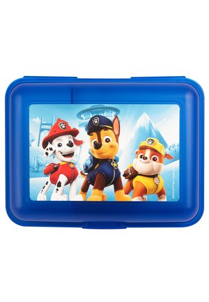Paw Patrol BUTTER  MIT TRENNWAND  - Lunch box - blau