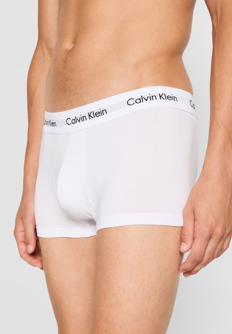 Calvin Klein Underwear LOW RISE TRUNK STRETCH PACK Trunks
