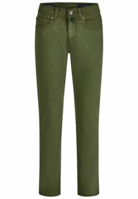 Jean Droit Vintage Pierre Cardin Taille L - Coupe Classique, Brodé, Style Rétro Années 80-90