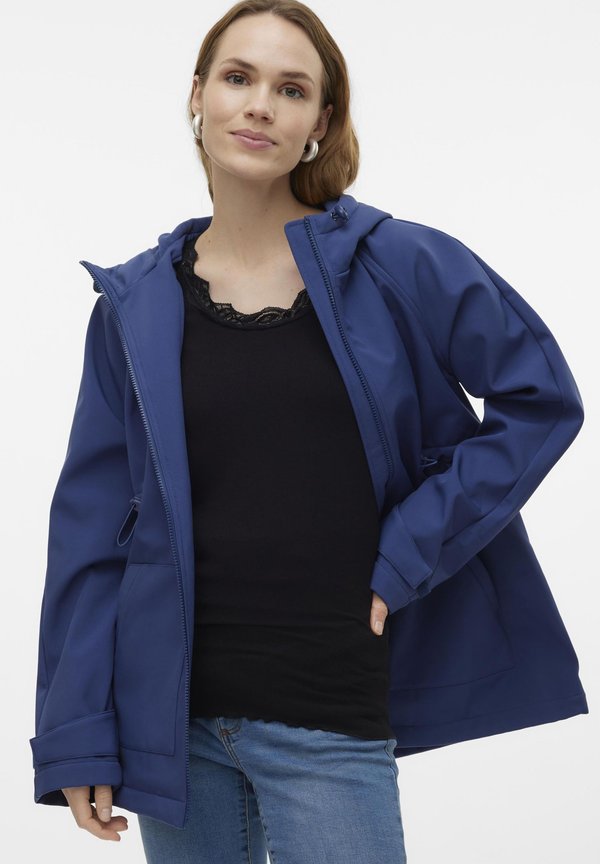 MLVILMA 3IN1 - Light jacket - naval academy4