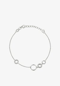 Unausgewählt, silberfarben