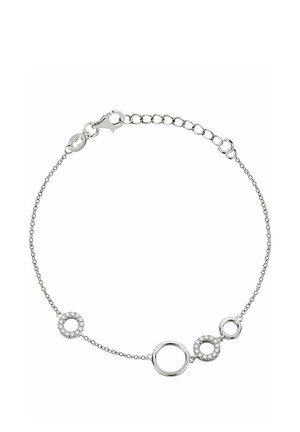 ZIRKONIA - Bracciale - silberfarben