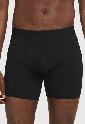 Cellbes of Sweden 2 PACK WITH LONGER LEG - Boxerkalsong - black