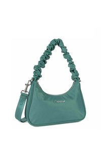 LANCASTER SMALL BASIC CHOUCHOU - Borsa a mano - jade antic