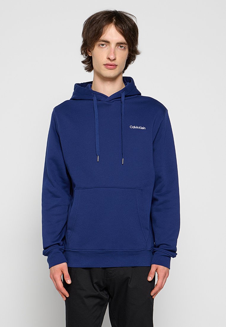 Calvin Klein Golf Hoodie blauw