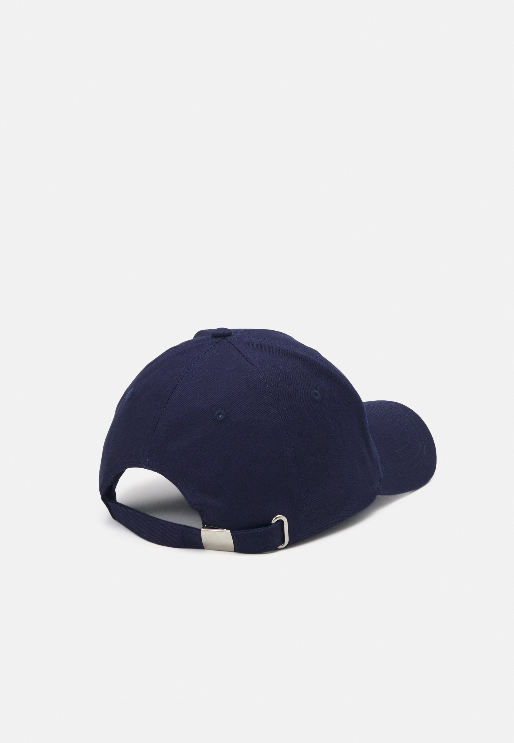 Guess HAT UNSIEX - Pet - blue/Blauw 