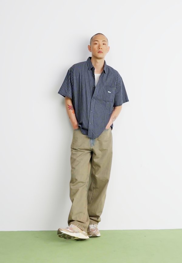 U9060 UNISEX - Trainers - landslide4