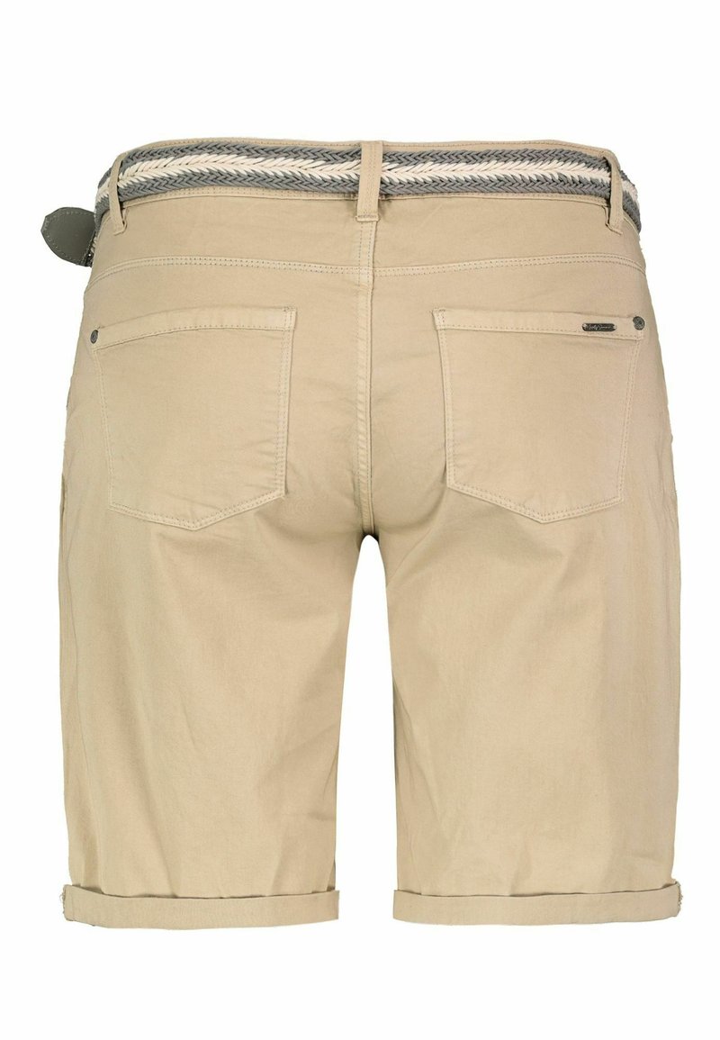 Damen Kleider | Fresh Made FRESH MADE Shorts beige - DQ59723 Damen Kleider | Fresh Made FRESH MADE Shorts beige - DQ59723