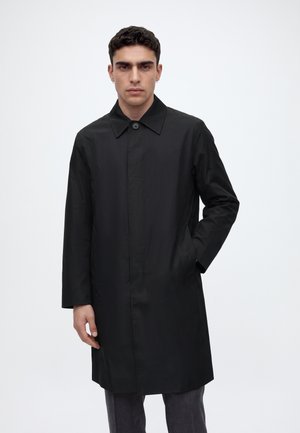 GAP, COAT - Класическо палто - true black v2