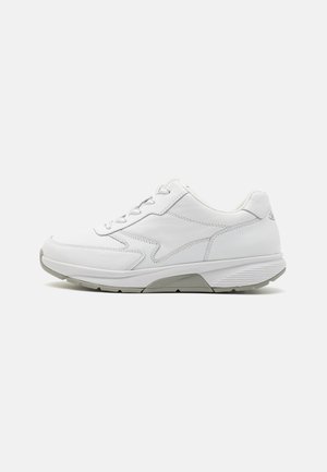 Sneakers laag - weiss