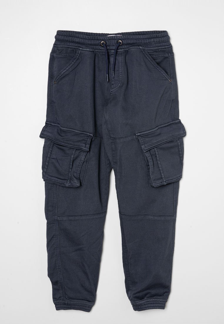 VINGINO Cargobroek donkerblauw VINGINO Cargobroek donkerblauw